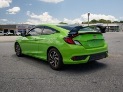 Used 2016 Honda Civic Coupe 2d LX CVT at Auto Finance Center near Matthews, NC