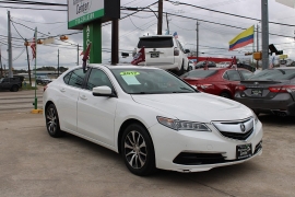 Used 2017  Acura TLX 4d Sedan at Auto Finance Center near Matthews&comma; NC