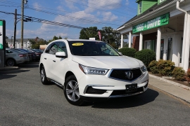 2020 Acura MDX 4d SUV AWD at Auto Finance Center near Matthews, NC