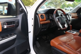 Used 2014  Toyota Tundra 4WD Truck CrewMax 5&period;7L FFV V8 6-Spd AT &lpar;Natl&rpar; at Auto Finance Center near Matthews&comma; NC