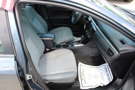 Used 2015  Toyota Corolla 4dr Sdn &lpar;Natl&rpar; at Auto Finance Center near Matthews&comma; NC