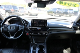 Used 2018 Honda Accord Sedan 4d EX-L 1.5L at Auto Finance Center near Matthews, NC