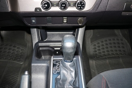 Used 2017  Toyota Tacoma Double Cab 5' Bed V6 4x2 AT (Natl) at Auto Finance Center near Matthews, NC