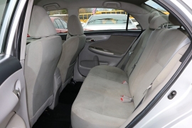 Used 2013  Toyota Corolla 4dr Sdn &lpar;Natl&rpar; at Auto Finance Center near Matthews&comma; NC