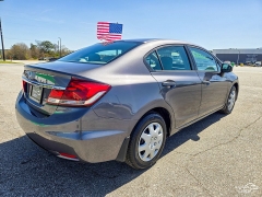 Used 2015  Honda Civic Sedan 4d LX CVT at Auto Finance Center near Matthews&comma; NC