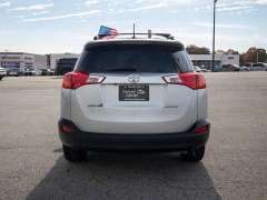 Used 2015  Toyota RAV4 4d SUV FWD Limited at Auto Finance Center near Matthews, NC