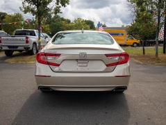 Used 2018  Honda Accord Sedan 4d Touring 1&period;5L at Auto Finance Center near Matthews&comma; NC