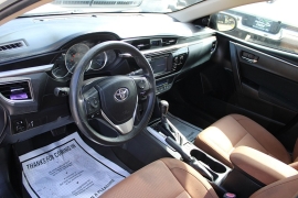 Used 2015 Toyota Corolla 4dr Sdn (Natl) at Auto Finance Center near Matthews, NC