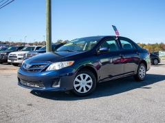 Used 2013  Toyota Corolla 4dr Sdn (Natl) at Auto Finance Center near Matthews, NC