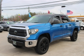  2018 Toyota Tundra 2WD CrewMax SR5 4&period;6L at Auto Finance Center near Matthews&comma; NC