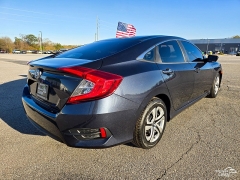 Used 2016  Honda Civic Sedan 4d LX CVT at Auto Finance Center near Matthews&comma; NC