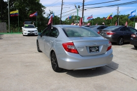 Used 2012  Honda Civic Sedan 4d LX Auto at Auto Finance Center near Matthews&comma; NC