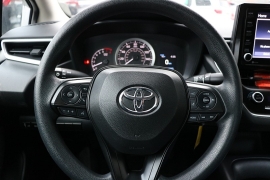 Used 2022  Toyota Corolla LE CVT at Auto Finance Center near Matthews, NC