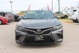Used 2018 Toyota Camry Auto (Natl) at Auto Finance Center near Matthews, NC