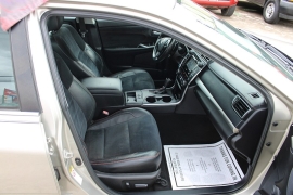 Used 2015  Toyota Camry 4dr Sdn I4 Auto &lpar;Natl&rpar; at Auto Finance Center near Matthews&comma; NC