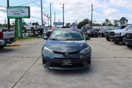 Used 2015  Toyota Corolla 4dr Sdn &lpar;Natl&rpar; at Auto Finance Center near Matthews&comma; NC