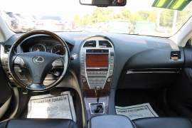 Used 2011 Lexus ES 350 4dr Sdn at Auto Finance Center near Matthews, NC