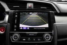 Used 2016  Honda Civic Sedan 4d EX at Auto Finance Center near Matthews, NC