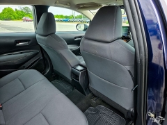Used 2021  Toyota Corolla LE CVT at Auto Finance Center near Matthews&comma; NC
