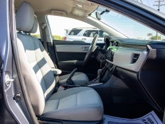 Used 2016  Toyota Corolla 4dr Sdn (Natl) at Auto Finance Center near Matthews, NC