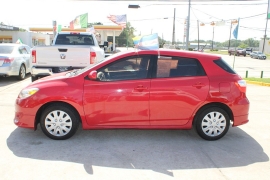 Used 2010 Toyota Matrix 5dr Wgn FWD (Natl) at Auto Finance Center near Matthews, NC