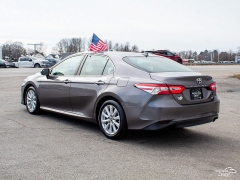 Used 2018  Toyota Camry Auto &lpar;Natl&rpar; at Auto Finance Center near Matthews&comma; NC