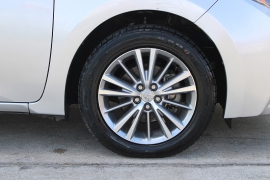 Used 2015  Toyota Corolla 4dr Sdn (Natl) at Auto Finance Center near Matthews, NC