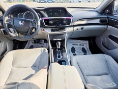 Used 2014  Honda Accord Sedan 4dr V6 Auto EX-L at Auto Finance Center near Matthews&comma; NC