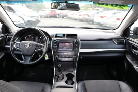 Used 2016 Toyota Camry 4dr Sdn I4 Auto (Natl) at Auto Finance Center near Matthews, NC