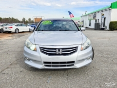 Used 2012  Honda Accord Sdn 4dr V6 Auto EX-L at Auto Finance Center near Matthews&comma; NC