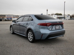 Used 2021 Toyota Corolla LE CVT at Auto Finance Center near Matthews, NC