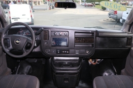 Used 2020  Chevrolet Express Van 2500 Van at Auto Finance Center near Matthews&comma; NC