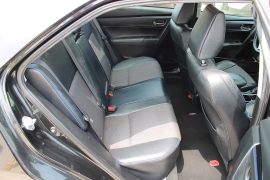 Used 2017  Toyota Corolla &lpar;Natl&rpar; at Auto Finance Center near Matthews&comma; NC