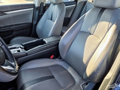 Used 2017  Honda Civic Sedan 4d Touring at Auto Finance Center near Matthews&comma; NC