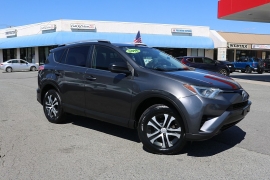  2016 Toyota RAV4 4d SUV AWD LE at Auto Finance Center near Matthews&comma; NC