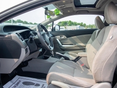Used 2012 Honda Civic Cpe 2dr Auto EX at Auto Finance Center near Matthews, NC