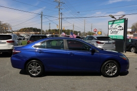 Used 2016  Toyota Camry 4dr Sdn I4 Auto &lpar;Natl&rpar; at Auto Finance Center near Matthews&comma; NC