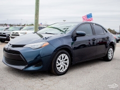 Used 2018  Toyota Corolla &lpar;Natl&rpar; at Auto Finance Center near Matthews&comma; NC