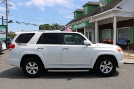 Used 2013 Toyota 4Runner RWD 4dr V6 (Natl) at Auto Finance Center near Matthews, NC