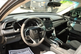 Used 2017  Honda Civic Sedan 4d EX at Auto Finance Center near Matthews&comma; NC