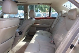 Used 2003 Lexus LS 430 4dr Sdn at Auto Finance Center near Matthews, NC