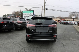 Used 2016  Toyota RAV4 4d SUV AWD Limited at Auto Finance Center near Matthews, NC