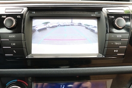 Used 2015 Toyota Corolla 4dr Sdn (Natl) at Auto Finance Center near Matthews, NC