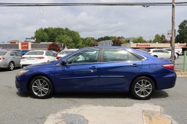 Used 2015 Toyota Camry 4dr Sdn I4 Auto (Natl) at Auto Finance Center near Matthews, NC