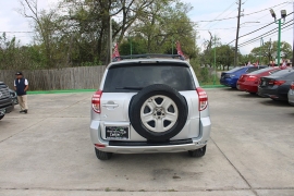 Used 2012  Toyota RAV4 4d SUV FWD at Auto Finance Center near Matthews&comma; NC