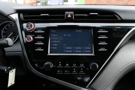 Used 2018  Toyota Camry Auto &lpar;Natl&rpar; at Auto Finance Center near Matthews&comma; NC