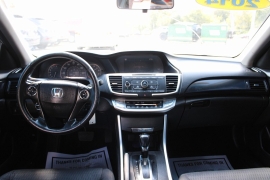 Used 2014 Honda Accord Sedan 4d Sport CVT at Auto Finance Center near Matthews, NC
