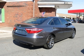 Used 2015  Toyota Camry 4dr Sdn V6 Auto &lpar;Natl&rpar; at Auto Finance Center near Matthews&comma; NC