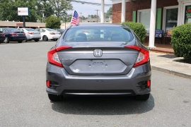 Used 2016 Honda Civic Sedan 4d LX CVT at Auto Finance Center near Matthews, NC