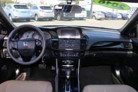 Used 2016 Honda Accord Coupe 2d LX-S CVT at Auto Finance Center near Matthews, NC